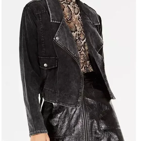 SADIE & SAGE bike jacket size large - Picture 13 of 13